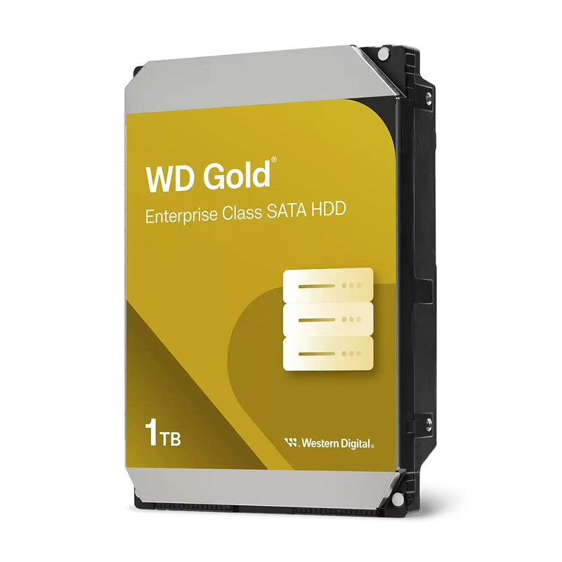 WD Gold Enterprise Klass Festplatte - 1 TB