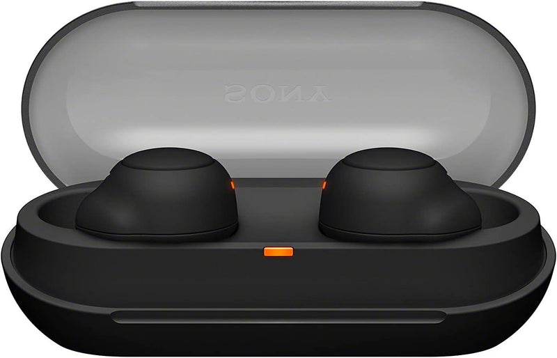 Sony WF-C500 BT-Kopfhörer, Schwarz