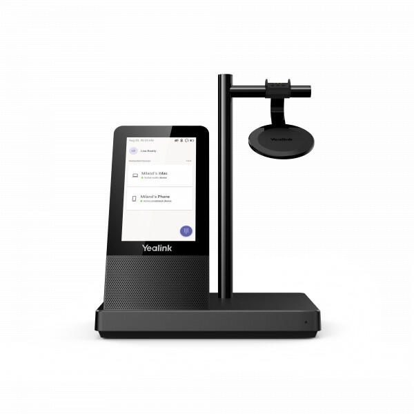 Yealink WH66 Mono Teams DECT Headset