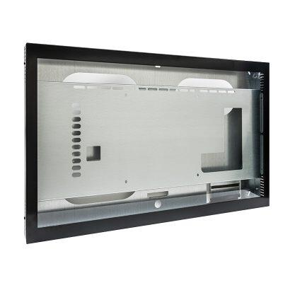 Hagor Inbox Digital Signage Indoorschutzgehäuse 55-57 Zoll