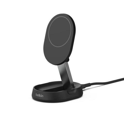 Belkin BoostCharge Pro Ladestation mit Qi2 (15 W), schwarz