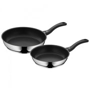 WMF Pfannen-Set Ø 24 cm, 28 cm (2 Stück)