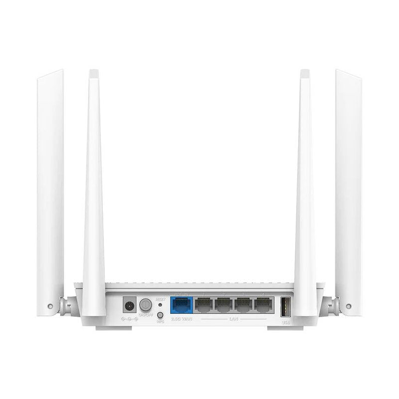 cudy WLRO AX3000 2.5G Wi-Fi 6 Mesh PoE Router