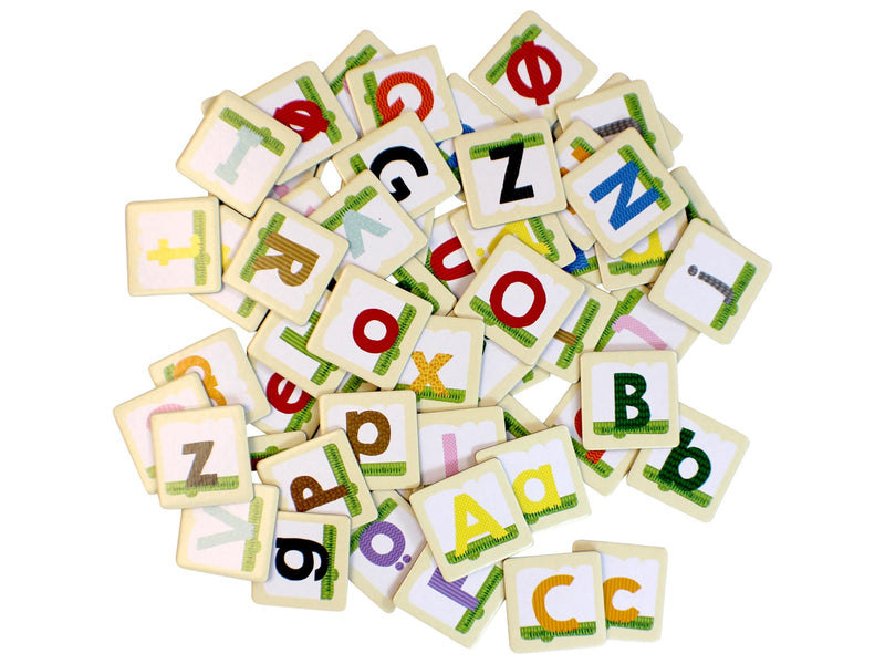 Wacky Wonders - Alphabet Memo (INT)