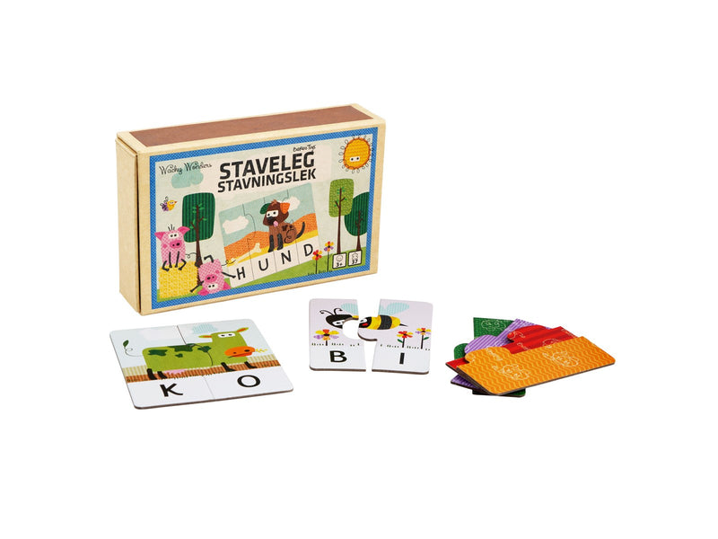Wacky Wonders - Staveleg (DK/SE)