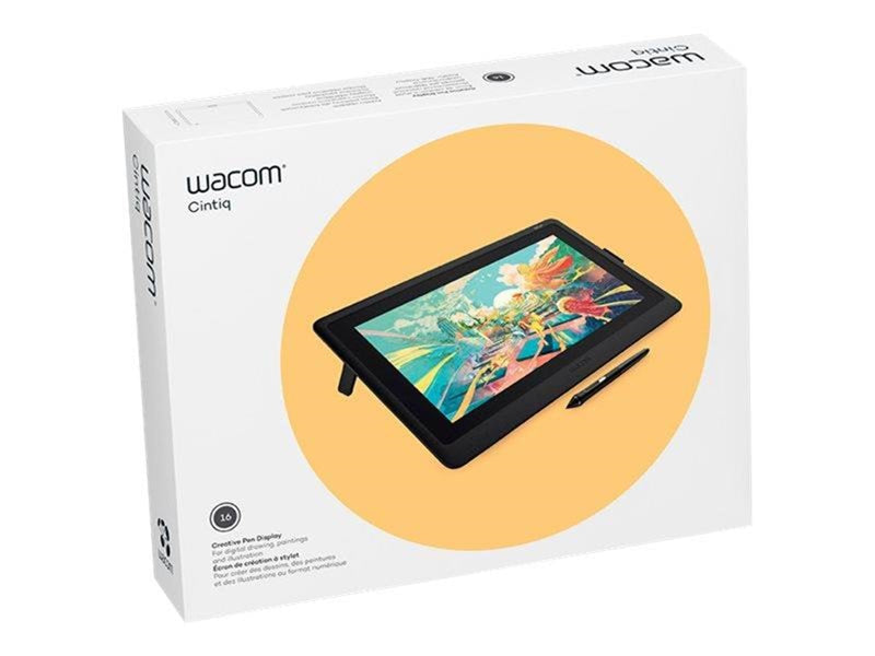 Wacom Cintiq 16