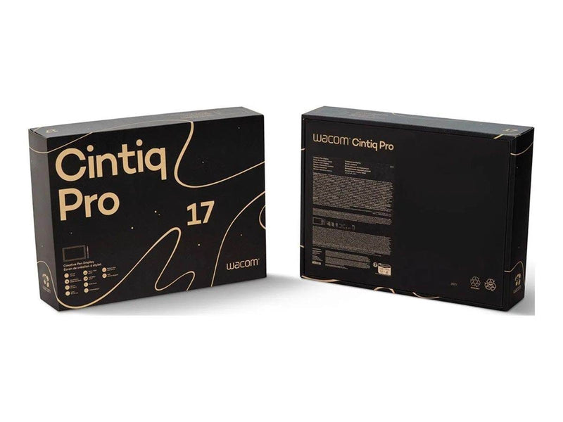 Wacom Cintiq Pro 17