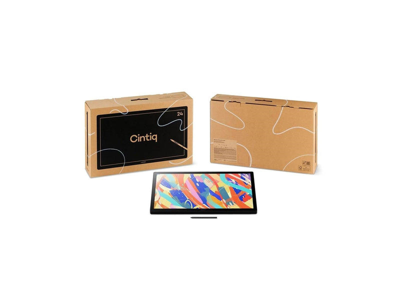 Wacom Display Cintiq 24 (2025)