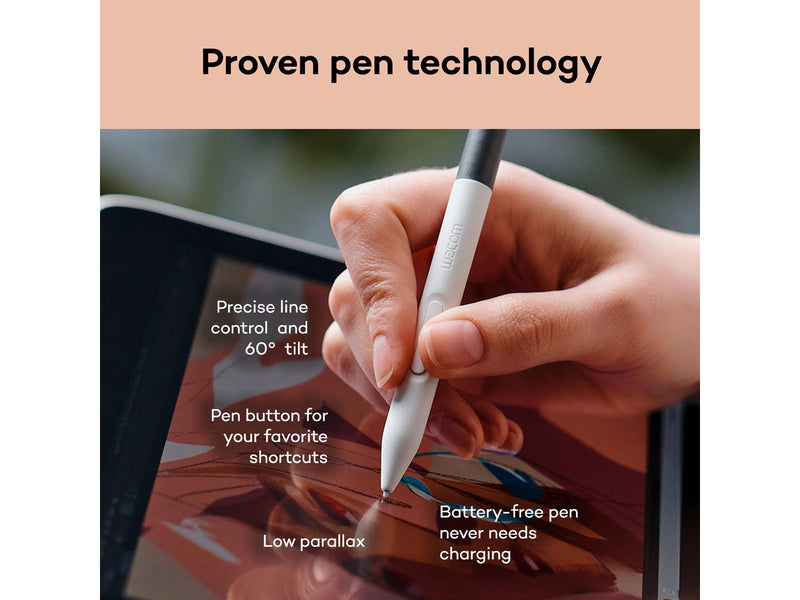 Wacom One 14