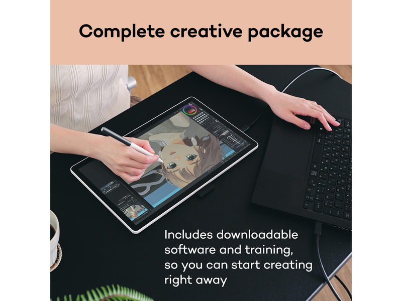 Wacom One 14