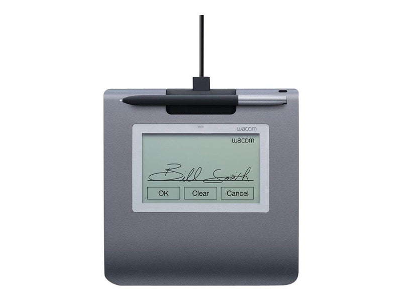 Wacom Signature Set STU-430 sign pro PDF - ()