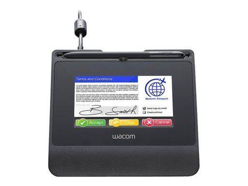 Wacom Signature Set STU540 sign pro PDF - ()