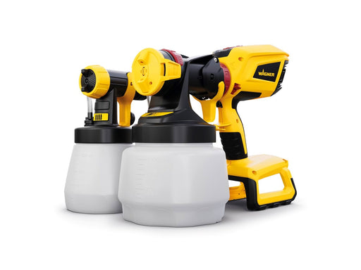 Wagner Universal Sprayer W600 Flexio 18V - Without battery