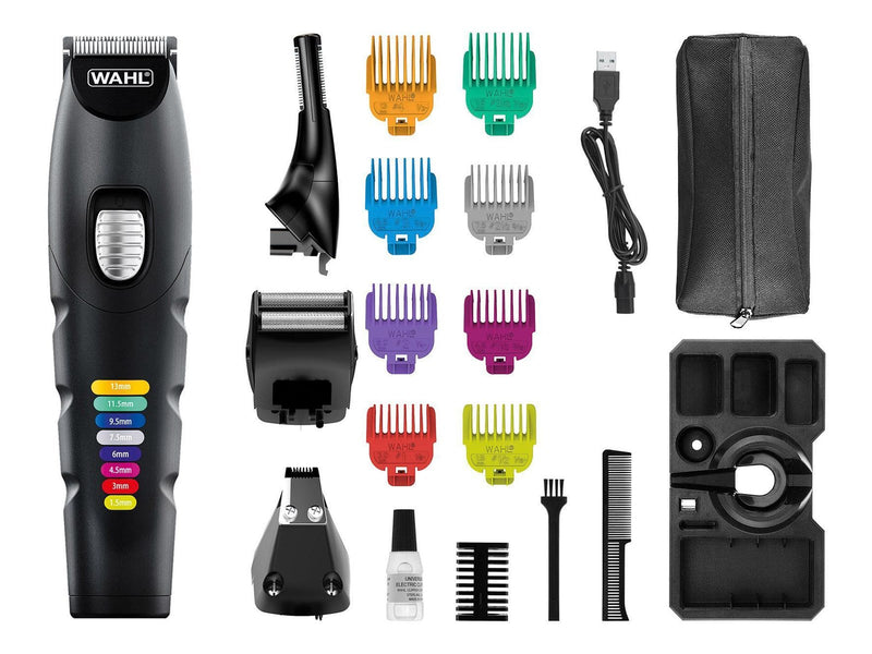 Wahl Augenbrauentrimmer Color Trim Advanced