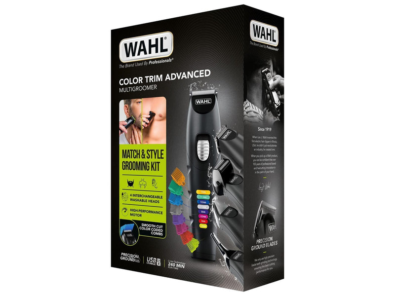 Wahl Augenbrauentrimmer Color Trim Advanced