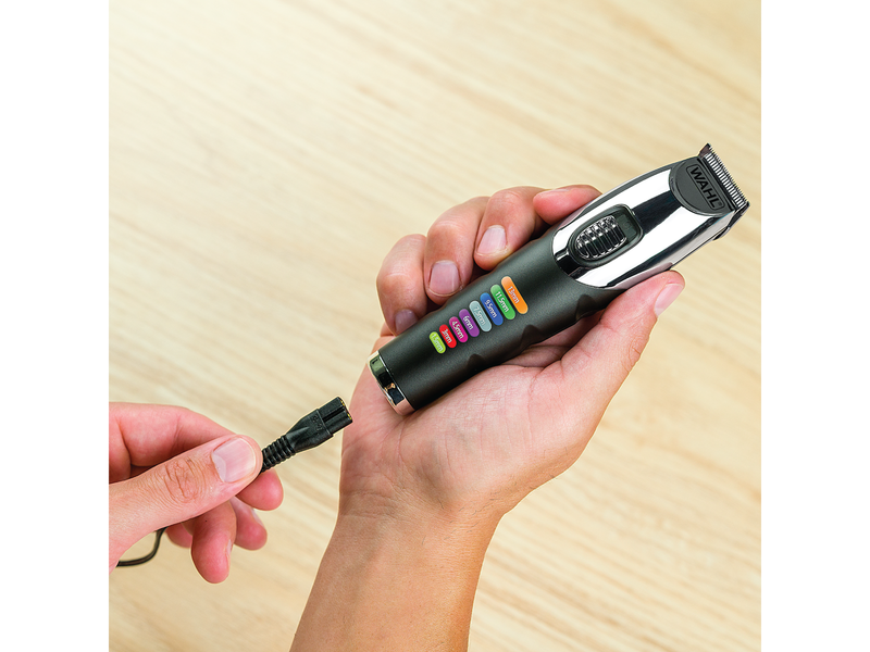 Wahl Barttrimmer Color Trim