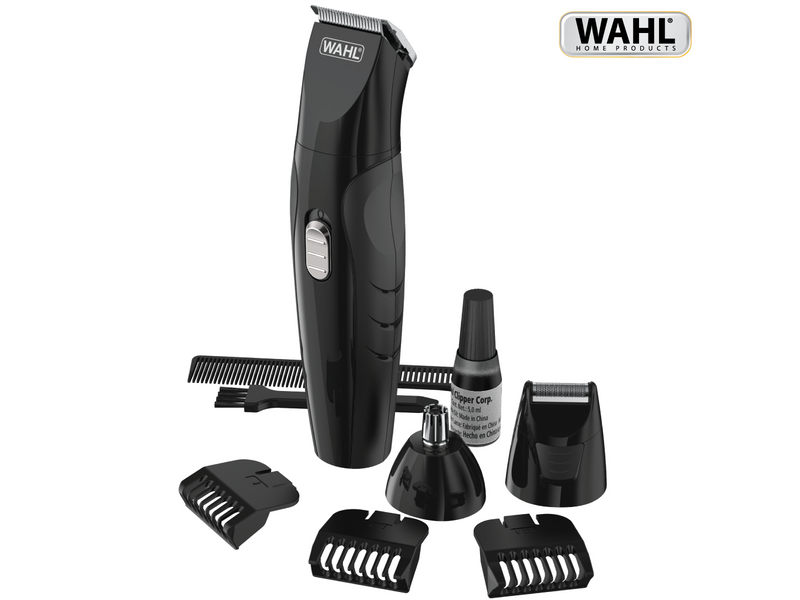 Wahl Barttrimmer Groomsman all-in-one