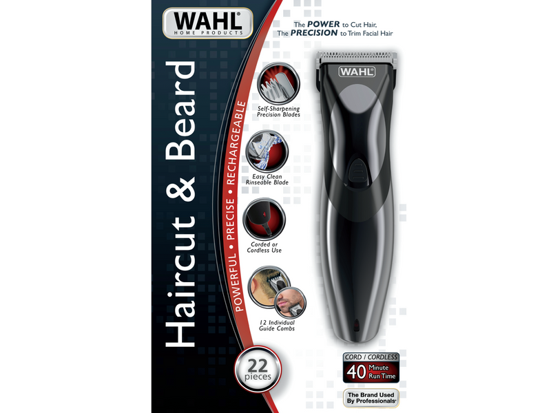 Wahl Haartrimmer 9639-816 Haircut & Beard