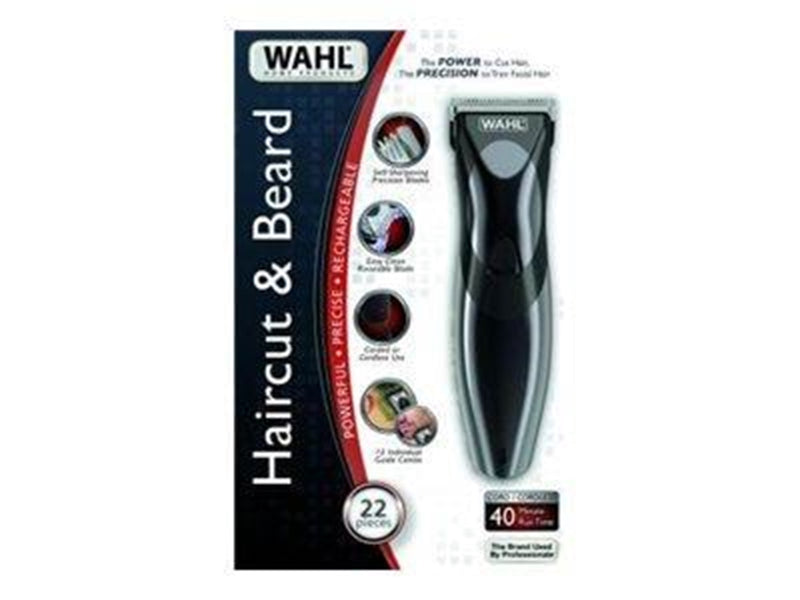 Wahl Haartrimmer 9639-816 Haircut & Beard