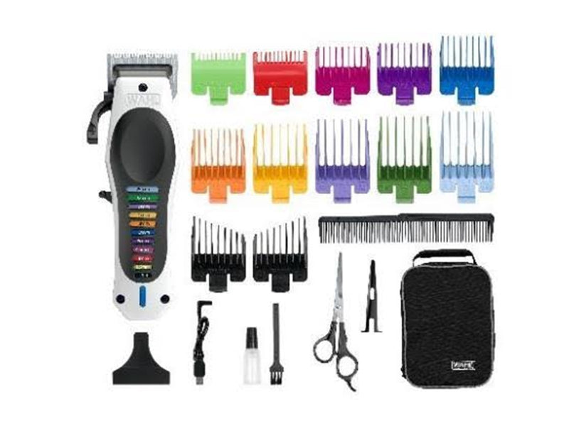 Wahl Haartrimmer Color Pro Lithium