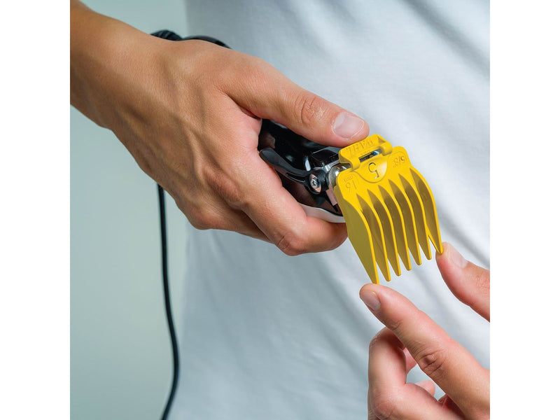 Wahl Haartrimmer Color Pro Plus