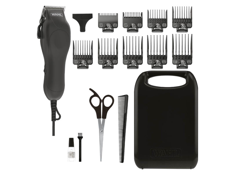 Wahl Haartrimmer Smooth Pro Black Edition