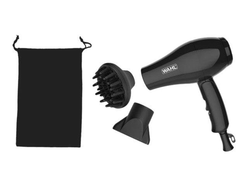 Wahl Haartrockner / Föhne 3402-0470 - hairdryer - 1000 W