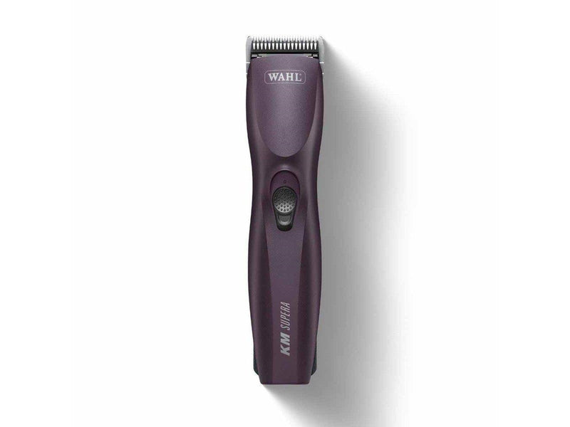 Wahl - Km supera cordless dog and cat trimmer
