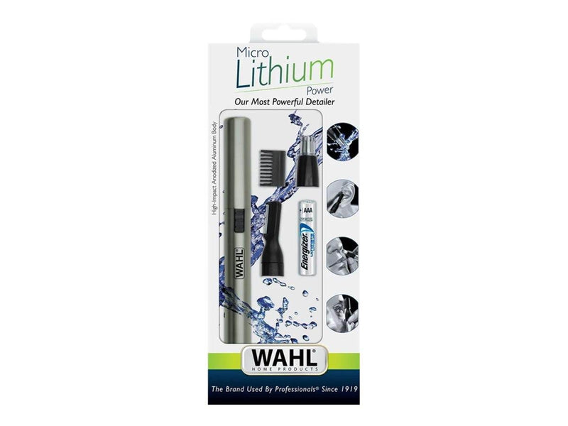 Wahl Micro Lithium