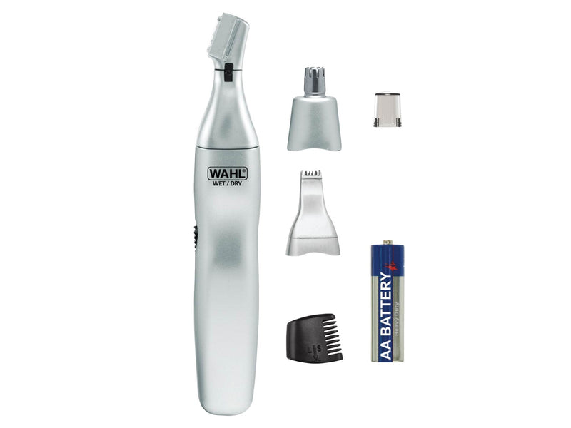 Wahl Nasenhaartrimmer Dual Head 3 in 1