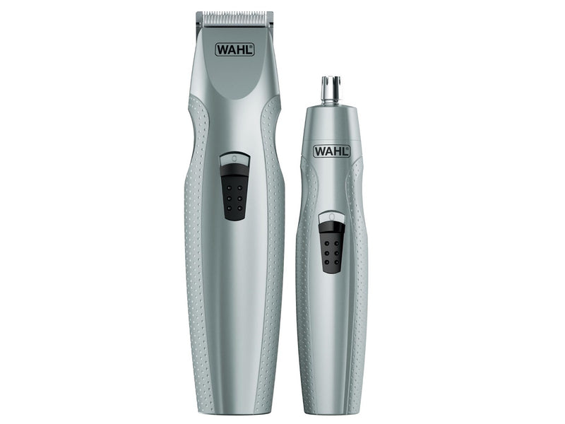 Wahl Nasenhaartrimmer Mustache & Beard Combo