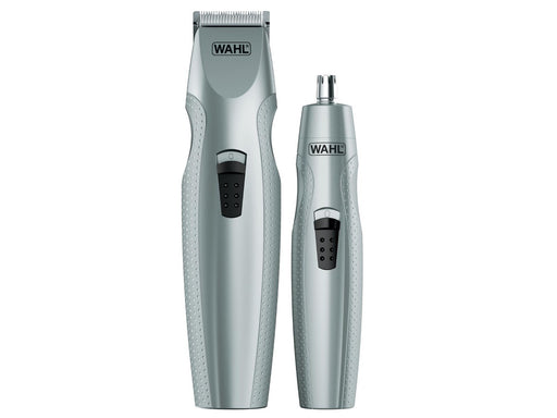 Wahl Nasenhaartrimmer Mustache & Beard Combo