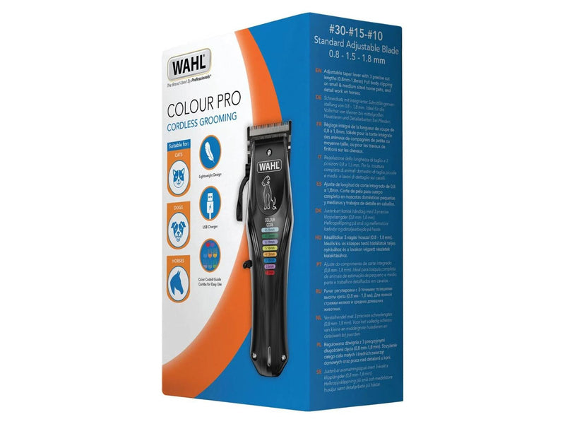 Wahl Pet Clipper Colour Pro
