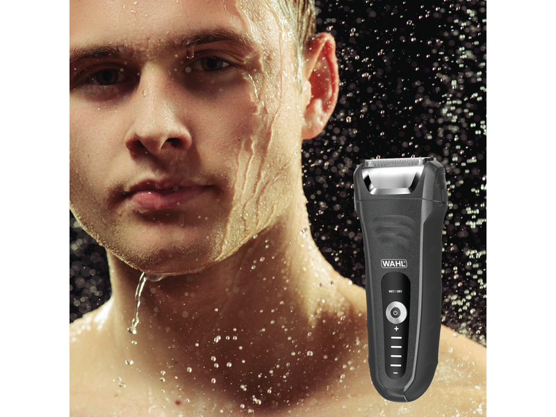 Wahl Rasierapparate Aqua Shaver Lithium Ion