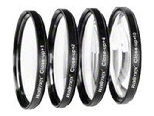 Walimex Close-up Macro Lens Set
