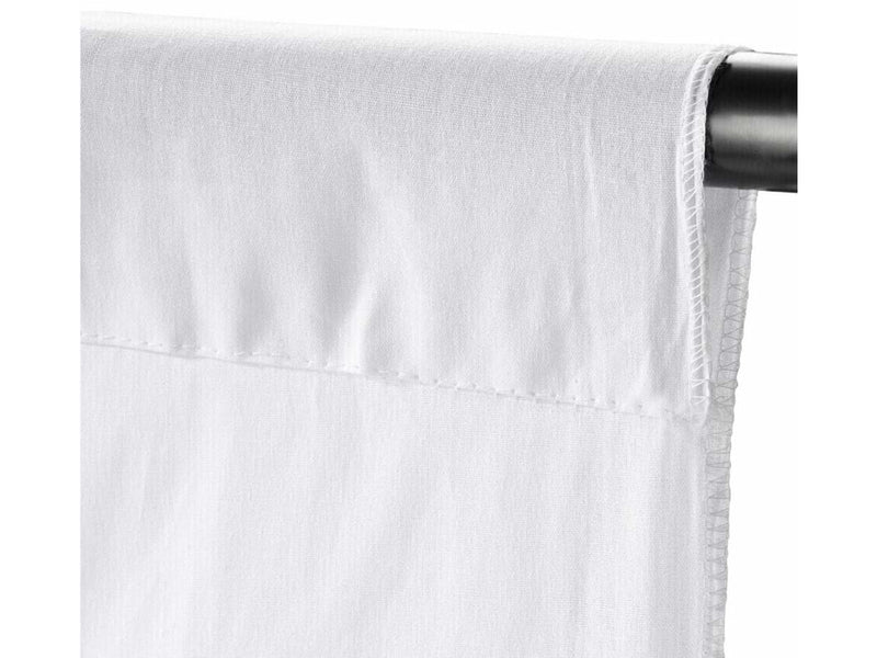 Walimex Cloth Background 2.85x6m white