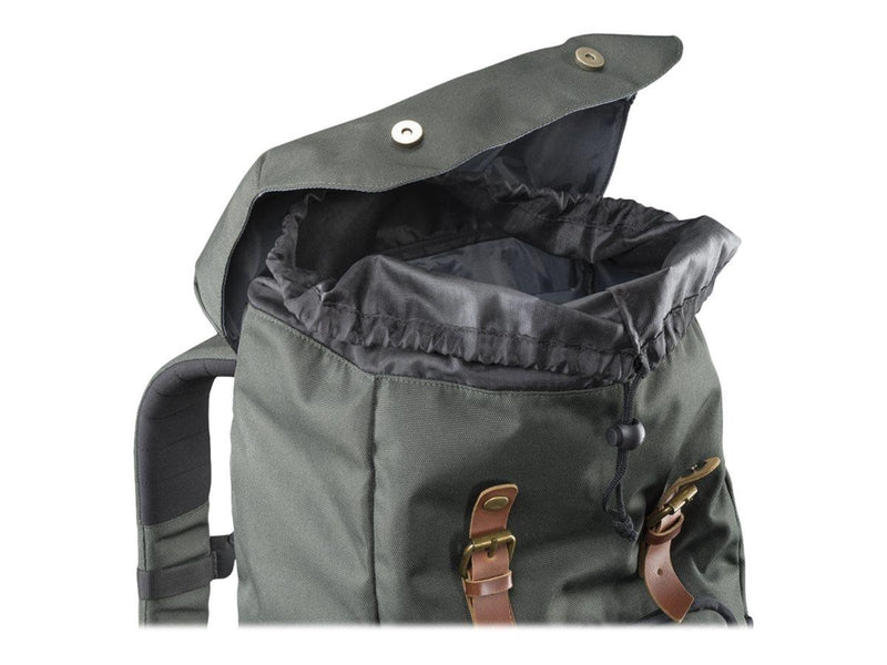 Walimex mantona Luis Photo Backpack Green Retro