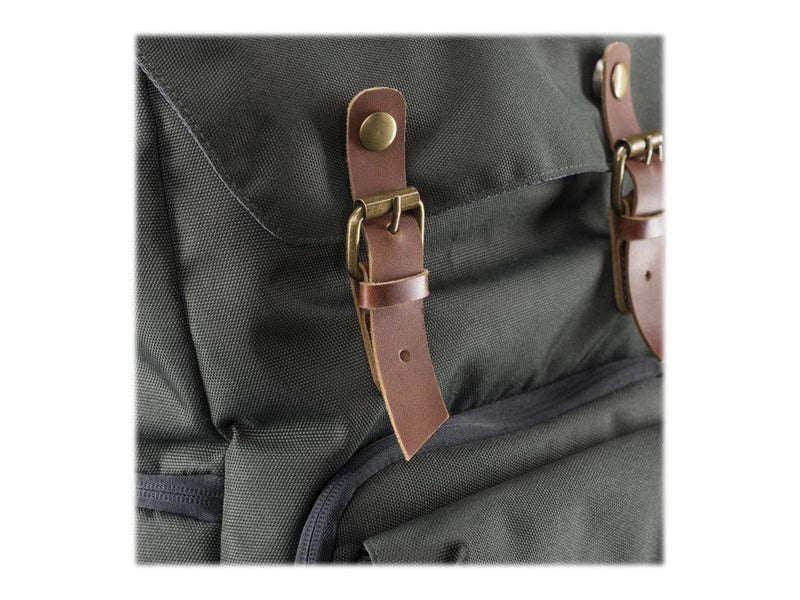 Walimex mantona Luis Photo Backpack Green Retro