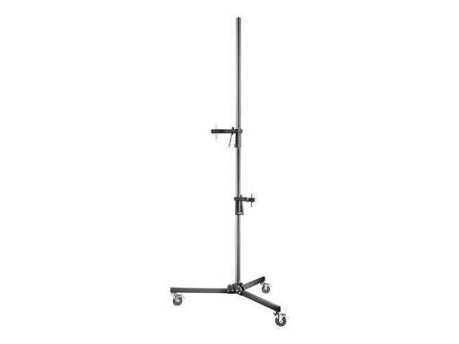 Walimex pro Wheeled Tripod with 2 Clamp Holders