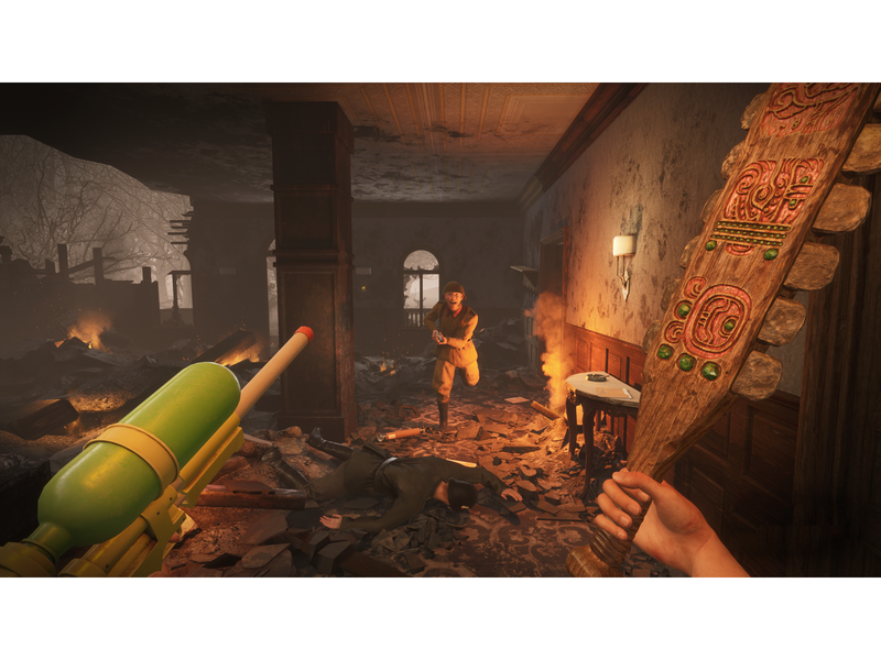 Wanderer: The Fragments of Fate (PSVR2) - Sony PlayStation 5 - Abenteuer - PEGI 16