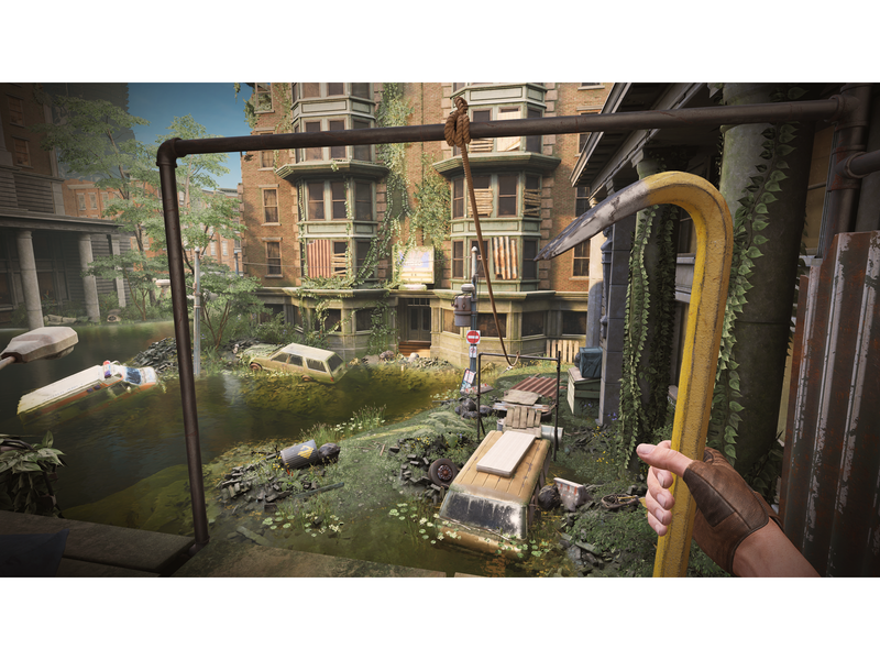 Wanderer: The Fragments of Fate (PSVR2) - Sony PlayStation 5 - Abenteuer - PEGI 16