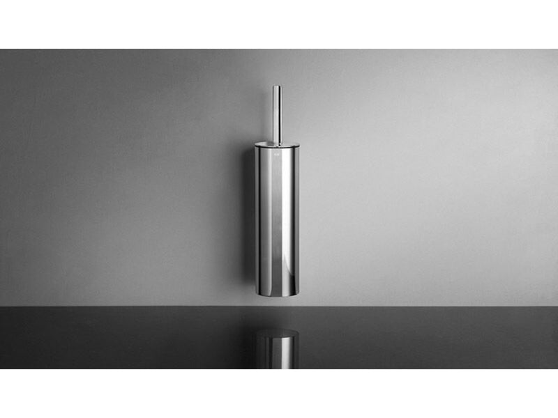Wantec Reframe Collection toilet brush wall-mounted Handpolished