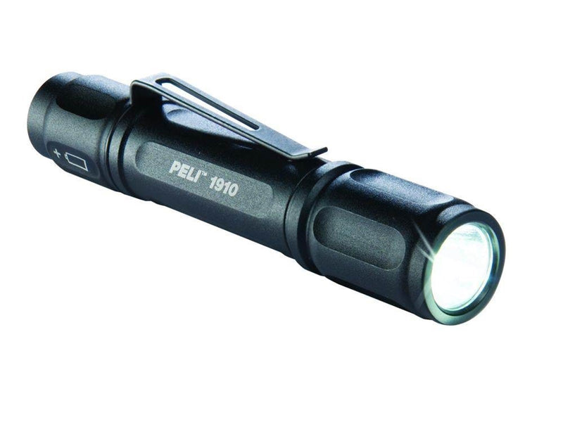 Wareco Flashlight peli 1910 led black