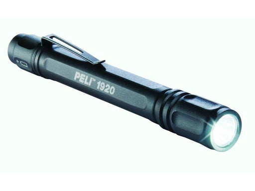 Wareco Flashlight peli 1920 led black