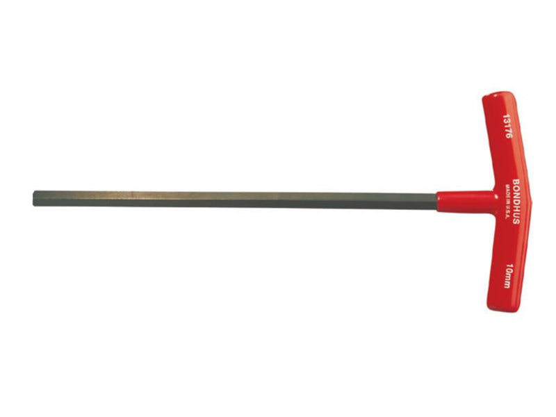 Wareco T-handles - proguardTM hex end 5x150 mm