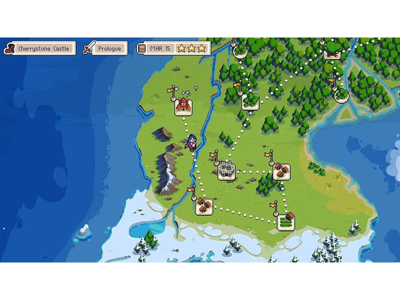 Wargroove (Deluxe Edition) - Sony PlayStation 4 - Strategie - PEGI 7