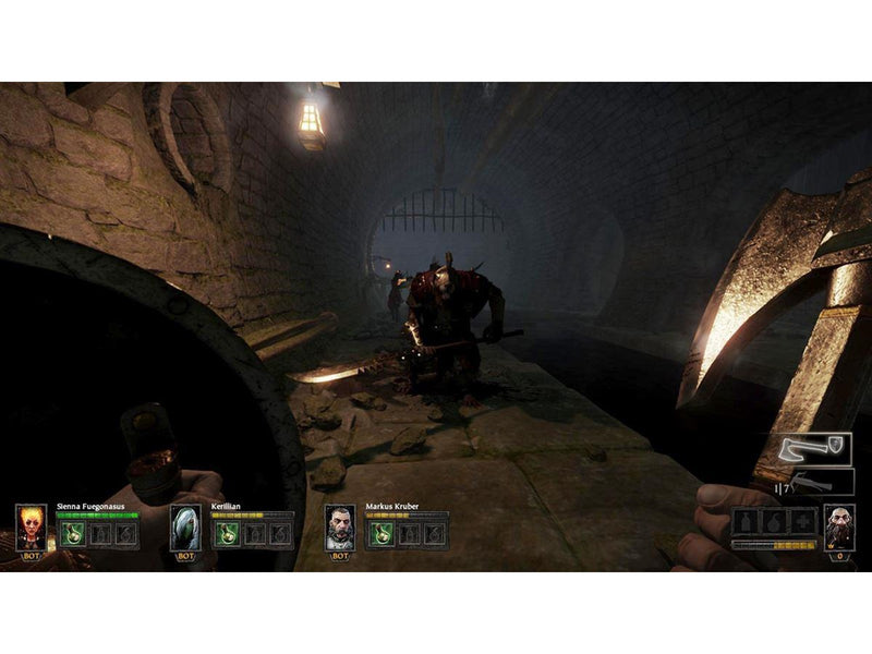 Warhammer: End Times: Vermintide - Microsoft Xbox One - FPS - PEGI 16