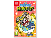 WarioWare: Move It! - Nintendo Switch - Party - PEGI 7