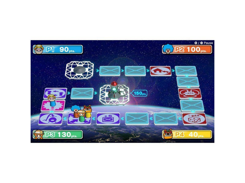 WarioWare: Move It! - Nintendo Switch - Party - PEGI 7