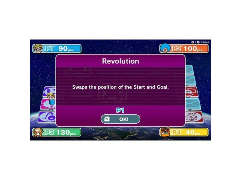 WarioWare: Move It! - Nintendo Switch - Party - PEGI 7